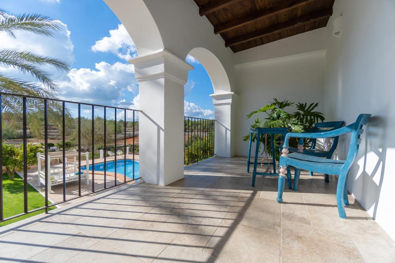 Villa Can Vicent ซานอันโตนิโอ ภายนอก รูปภาพ